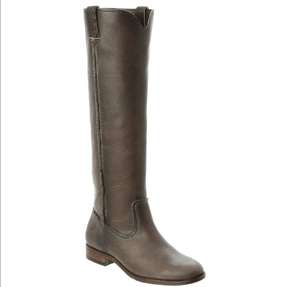 FRYE Cara Tall Riding Boots 8.5 never worn!
